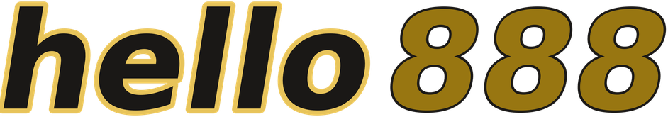 hello888 logo